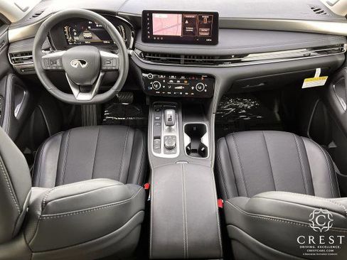 Certified 2026 INFINITI QX60 Luxe w/ Cargo Package image 12