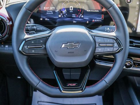 New 2026 Chevrolet Equinox RS w/ LPO, Floor Liner Package image 30