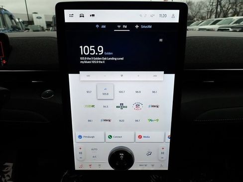 Certified 2025 Ford Mustang Mach-E Premium image 28