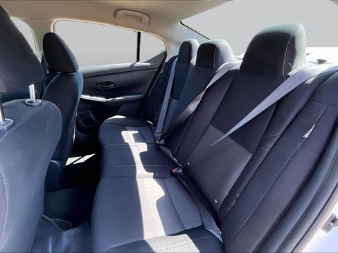 Used 2025 Nissan Sentra SV FWD image 13