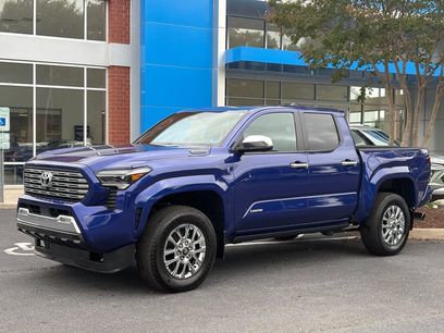 Used 2025 Toyota Tacoma Limited