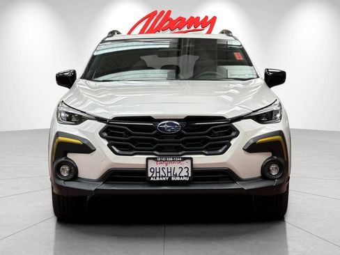 Used 2024 Subaru Crosstrek 2.5i Sport w/ Crosstrek Mirror Package AWD/4WD image 10