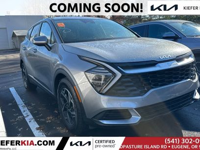 Certified 2024 Kia Sportage LX