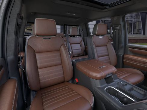 New 2026 GMC Sierra 2500 Denali Ultimate AWD/4WD image 16