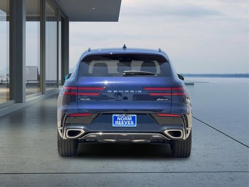 New 2026 Genesis GV70 3.5T Sport Prestige AWD/4WD image 5