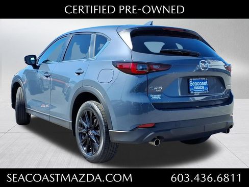 Used 2025 MAZDA CX-5 Carbon Edition AWD/4WD image 3
