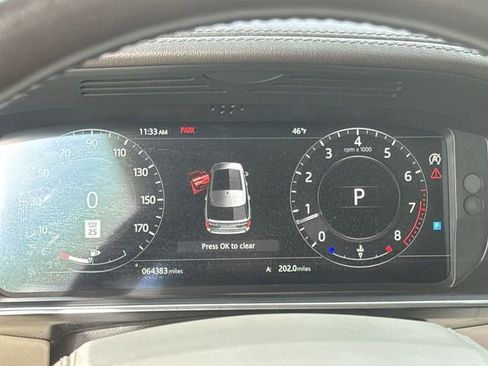 Used 2019 Land Rover Range Rover Long Wheelbase Supercharged image 12