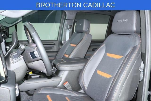 Used 2024 GMC Sierra 3500 AT4 w/ AT4 Premium Plus Package AWD/4WD image 22