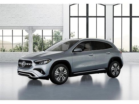 New 2026 Mercedes-Benz GLA 250 4MATIC image 38