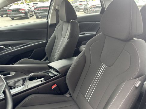Used 2024 Hyundai Elantra SEL image 20
