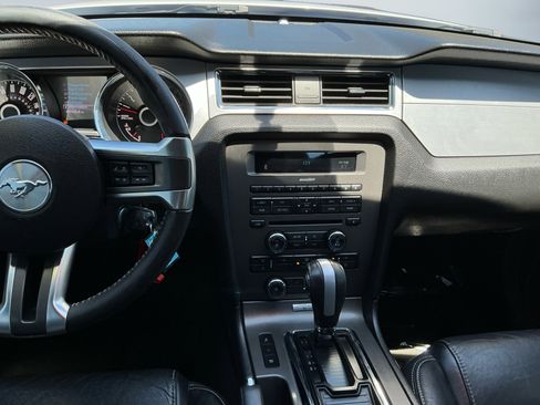 Used 2014 Ford Mustang Premium w/ Comfort Package RWD image 14