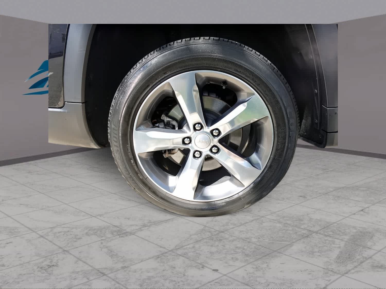 Used 2022 Jeep Grand Cherokee L Limited AWD/4WD image 9