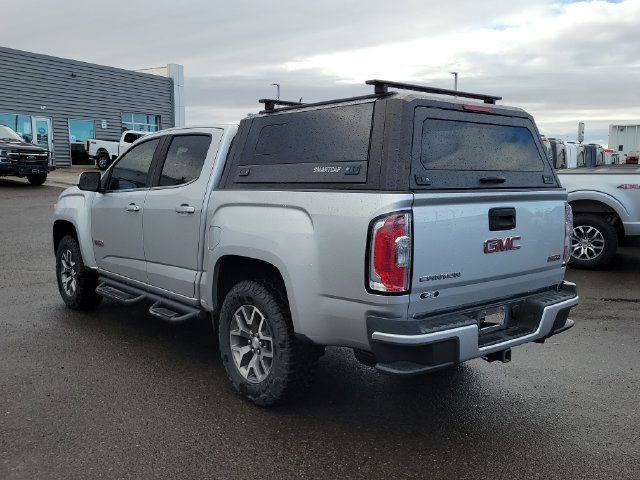 Used 2017 GMC Canyon SLE w/ All Terrain X Package AWD/4WD image 3