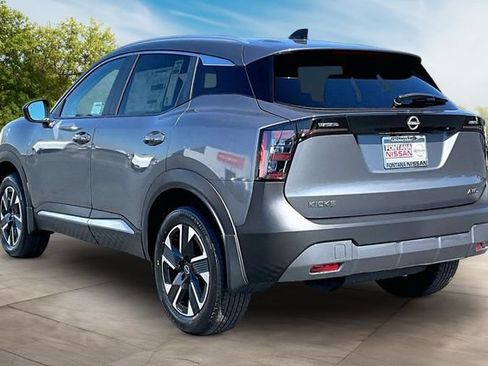 New 2027 Nissan Kicks SV w/ SV Premium Package AWD/4WD image 3