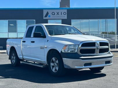 Used 2014 RAM 1500 ST w/ SXT Appearance Group