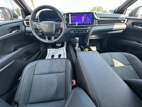 Certified 2025 Toyota Camry XSE w/ Premium Package FWD image 20