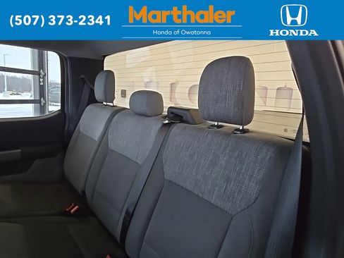 Used 2022 Ford F150 XLT w/ Equipment Group 302A High image 13