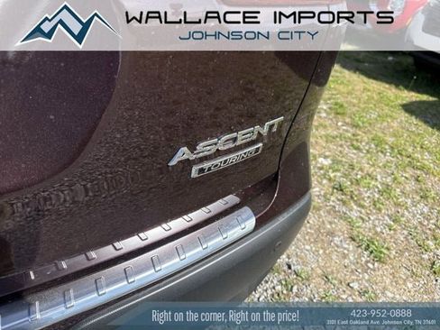New 2026 Subaru Ascent Touring AWD/4WD image 55