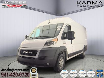 Used 2022 RAM ProMaster 3500 w/ Convenience Group