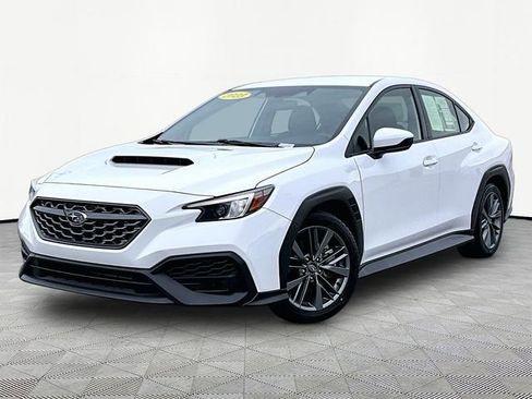 Used 2023 Subaru WRX AWD/4WD image 3
