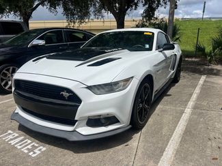Used 2017 Ford Mustang GT Premium RWD video 1