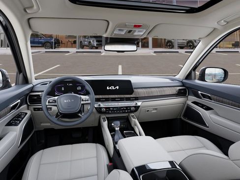 New 2025 Kia Telluride EX image 14