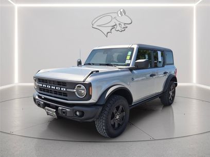 Used 2024 Ford Bronco Black Diamond
