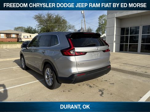 Used 2023 Honda CR-V EX-L image 3