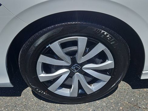 Certified 2025 Honda Civic LX image 7