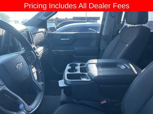 Used 2021 Chevrolet Silverado 1500 LT AWD/4WD image 10