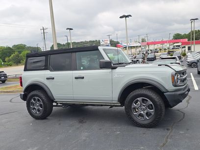 Used 2022 Ford Bronco Big Bend