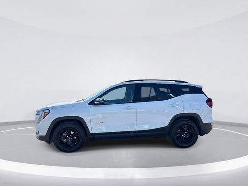 Certified 2024 GMC Terrain AT4 w/ Infotainment Package II image 5