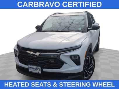 Used 2024 Chevrolet TrailBlazer RS