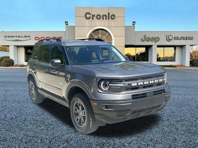 Used 2024 Ford Bronco Sport Big Bend w/ Convenience Package