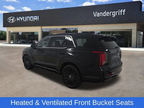 Used 2025 Hyundai Palisade Calligraphy image 12