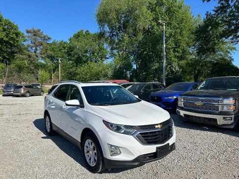 Used 2019 Chevrolet Equinox LT AWD/4WD image 3