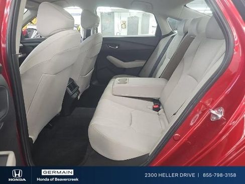 Used 2025 Honda Accord LX image 12
