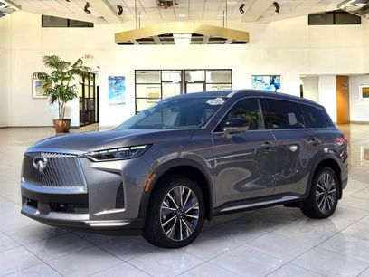 Used 2026 INFINITI QX60 Luxe w/ Cargo Package