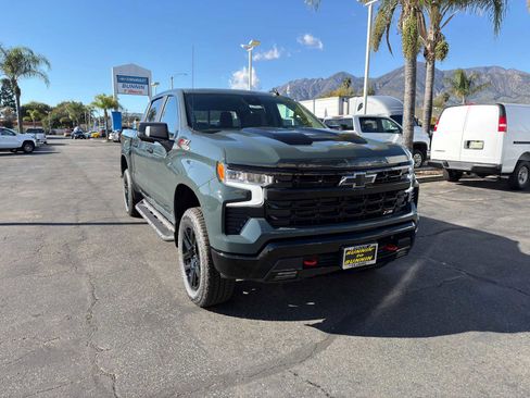 New 2026 Chevrolet Silverado 1500 LT Trail Boss w/ LT Trail Boss Premium Package image 2
