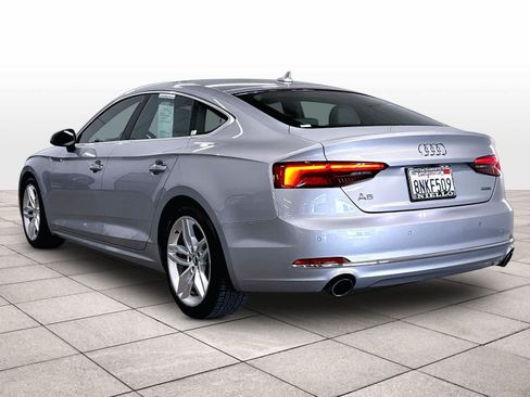 Used 2019 Audi A5 2.0T Premium Plus AWD/4WD image 13