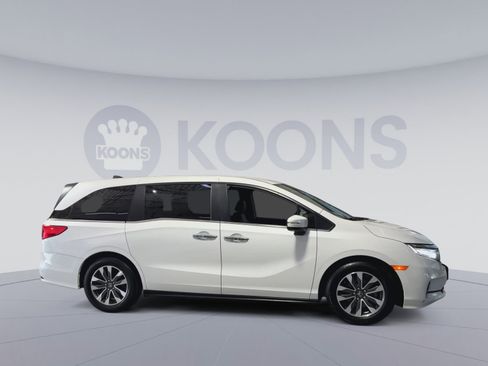 Used 2023 Honda Odyssey EX-L image 12