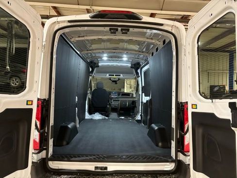 New 2024 Ford Transit 250 Base w/ Load Area Protection Package image 10