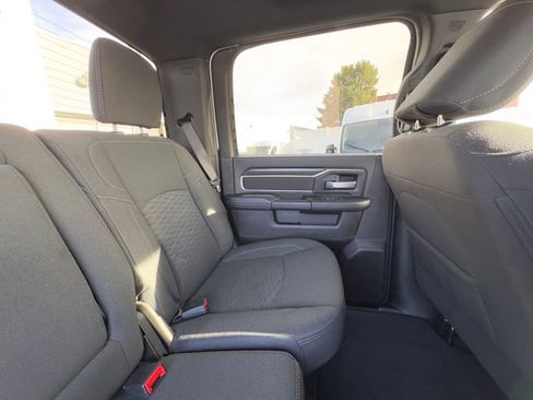 Used 2025 RAM 2500 Big Horn image 25