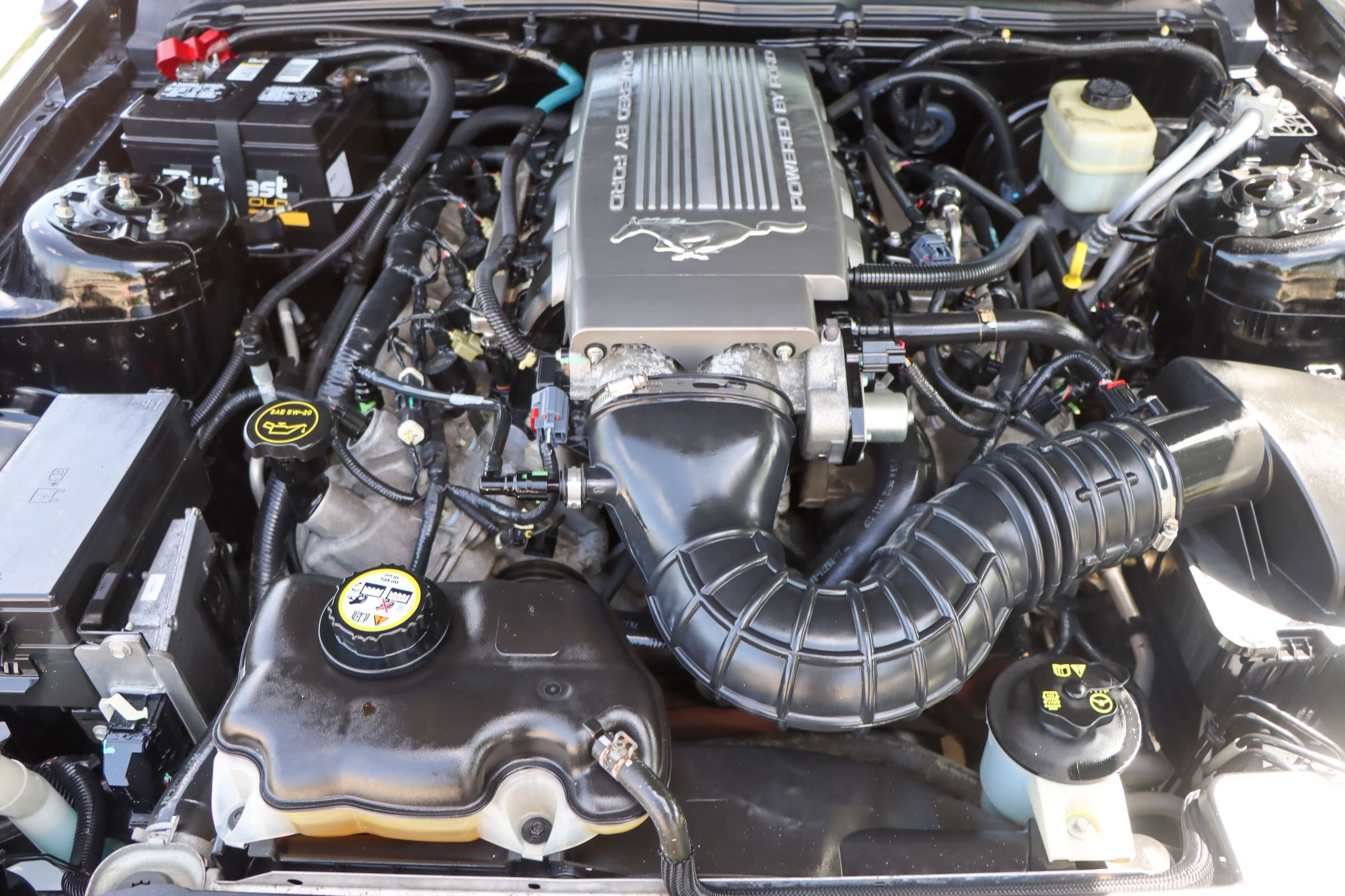 Used 2008 Ford Mustang GT Premium RWD image 32