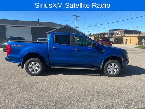 Used 2019 Ford Ranger XLT w/ Equipment Group 301A Mid AWD/4WD image 5