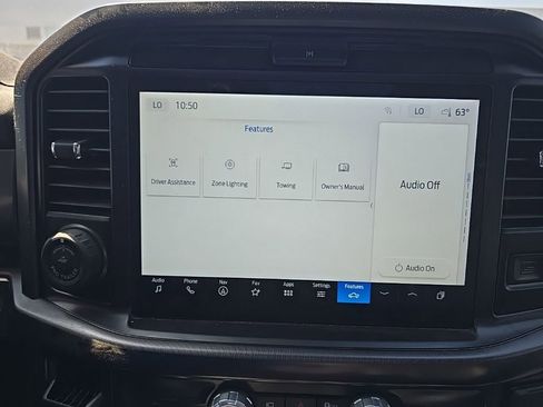 Used 2025 Ford F150 Lariat AWD/4WD image 26