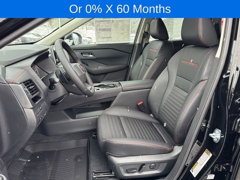 New 2026 Nissan Rogue SV image 9