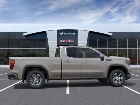 New 2026 GMC Sierra 1500 SLE AWD/4WD image 29
