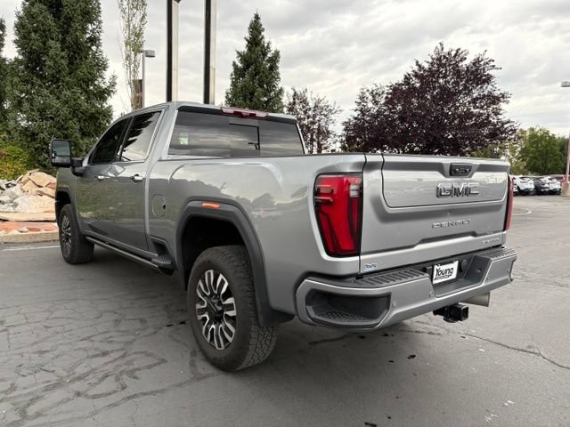 Used 2024 GMC Sierra 3500 Denali Ultimate AWD/4WD image 4