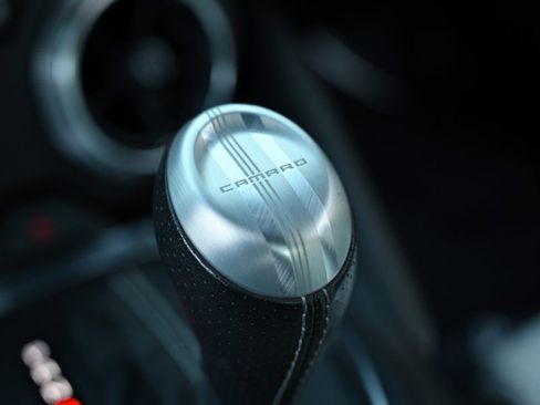 Used 2021 Chevrolet Camaro SS image 50